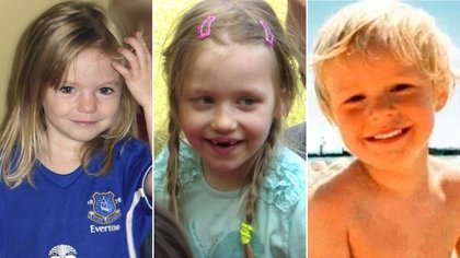  Madeleine McCann, Inga Gehricke y Rene Hesse
