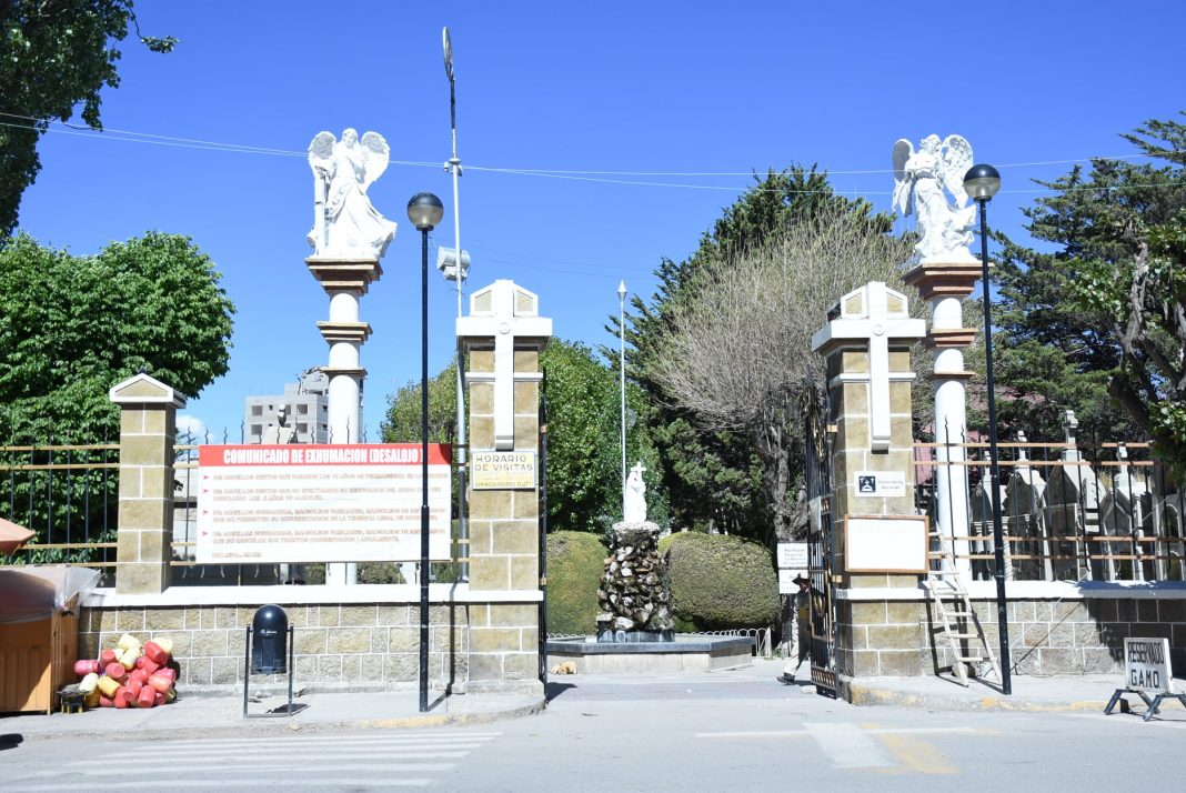 Cementerio General de Oruro