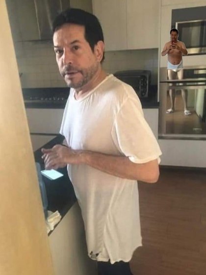 Uno de los memes que inspiró la foto de "Pepillo"