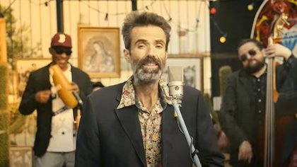 Pau Donés (Foto: Captura de pantalla via Europa Pess)