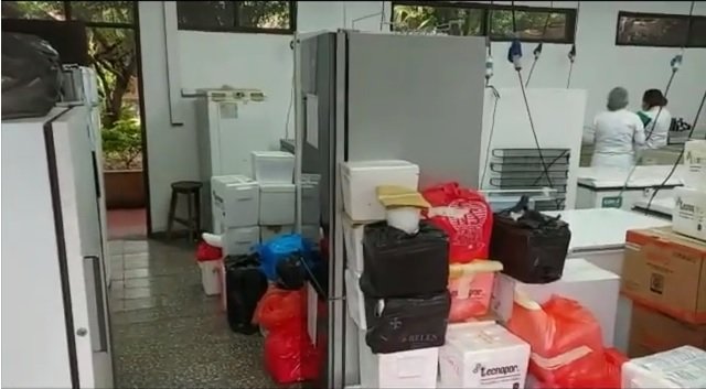 El Cenetrop colapsa en Santa Cruz en la etapa más dura de la ...