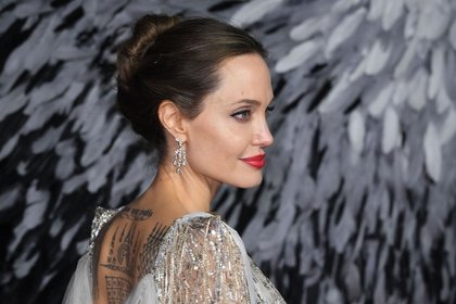 Angelina Jolie, sobre su divorcio: "No reconocía en lo que me había convertido" (Shutterstock)