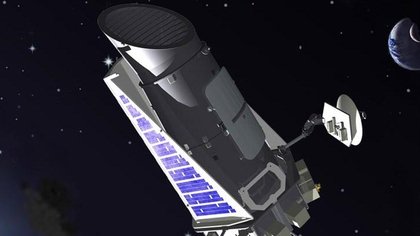Los astrónomos revisaron la información recogida en las observaciones que se realizaron entre 2009 y 2013 con el telescopio Kepler (NASA)