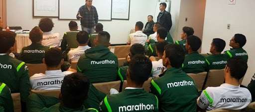Si el pedido de los jugadores no tiene ecó en los clubes y la FBF peligra que la selección entrene una vez se reanuden las actividades en el país. Foto: internet