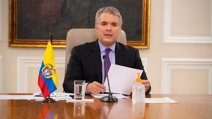 Iván Duque