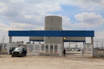 Actualmente, el jefe de sicarios del Cártel de Sinaloa se encuentra recluido en el penal de Almoloya de Juárez, Edomex. (Foto: SAÚL LÓPEZ /CUARTOSCURO)