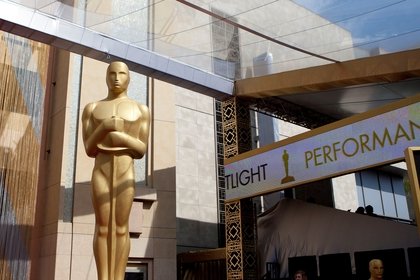 La ceremonia de 2009 (sobre las cintas de 2008) fue la última de la época contemporánea de estos galardones en la que solo hubo cinco nominadas al Óscar a la mejor película, mientras que en la pasada década el número de aspirantes osciló entre las ocho y las diez en cada gala. EFE/ARMANDO ARORIZO/Archivo