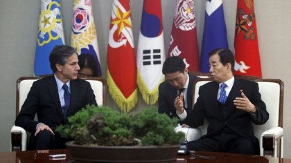 El Consejo de Seguridad de Corea del Sur 