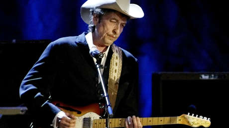 Bob Dylan: "Tal vez estemos a las puertas de la destrucción"