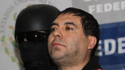 Felipe Cabrera Sarabia, El Inge, fue capturado por el Ejército en diciembre de 2011 (Foto: Especial)