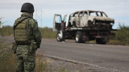 Según las indagatorias de las autoridades judiciales, Felipe Cabrera integró un grupo criminal con dos de sus hermanos, lo que le ayudó a escalar posiciones en el cártel de Sinaloa (Foto: Cuartoscuro)