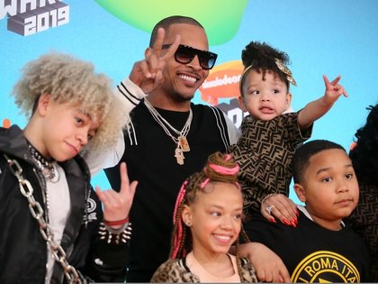 La hija de T.I. compartió cómo la hicieron sentir los comentarios de su padre (Foto: REUTERS/Danny Moloshok)