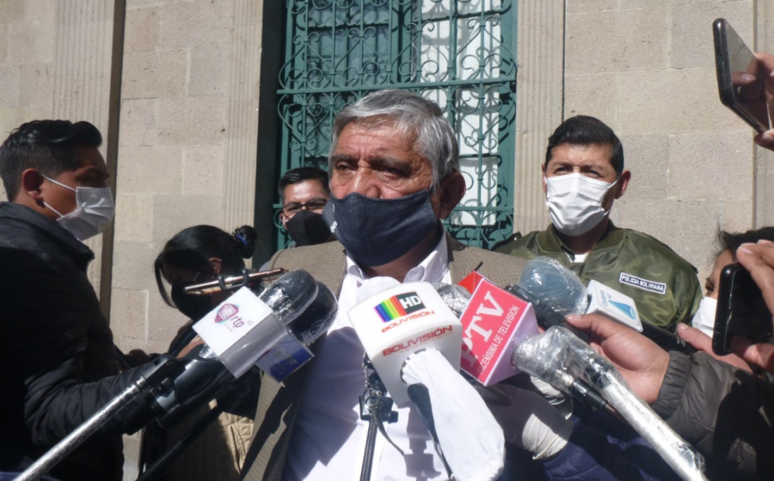 COVID-19: Ministro Arias sugiere trasladar a pacientes leves del ...