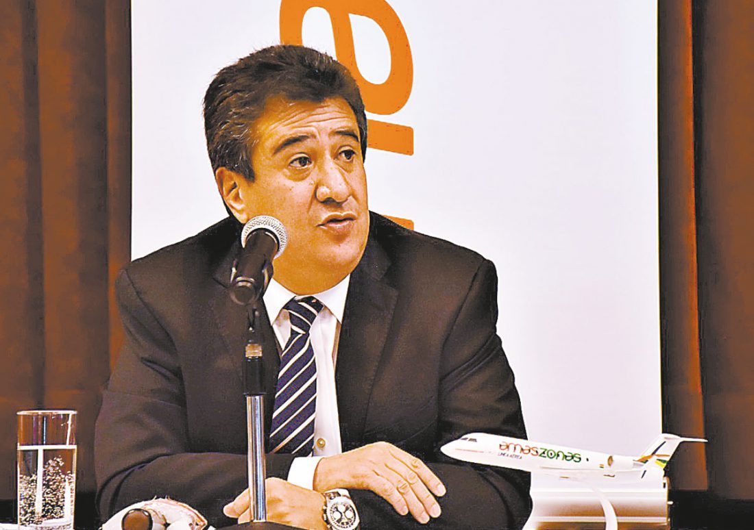 Luis Vera: 'Por la crisis están en riesgo 3.000 empleos en la ...