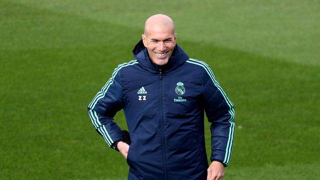 Zidane y su visión sobre la definición de la UEFA Champions League