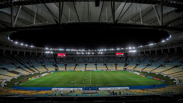 Mañana vuelve el fútbol en Brasil con Flamengo-Bangú en el Maracaná