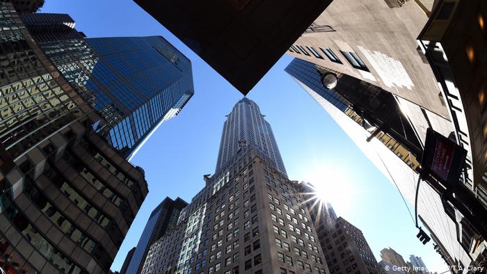 En Midtown Manhattan, Nueva York, las superficies para oficinas costaban antes de la pandemia unos 85 dólares por metro cuadrado.