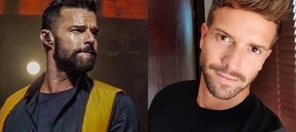 Ricky Martin y Pablo Alborán expresarón su orientación sexual públicamente con 10 años de diferencia (Foto: Instagram@pabloalboran/@ricky_martin)