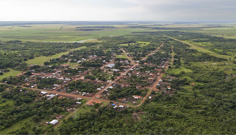 Huacaraje, Beni Foto: Venta de Campos Bolivia