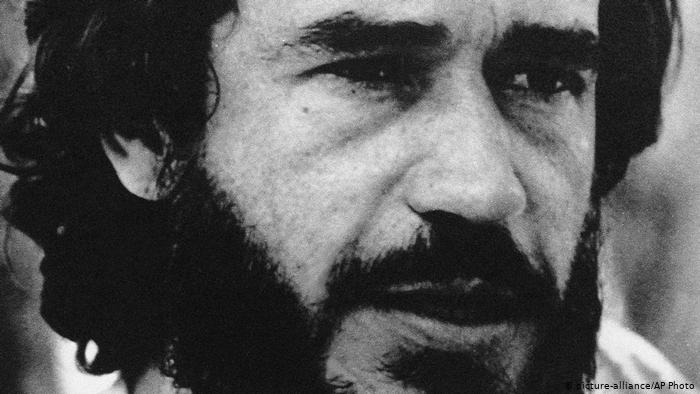 Kolumbien Carlos Lehder (Archiv) (picture-alliance/AP Photo)