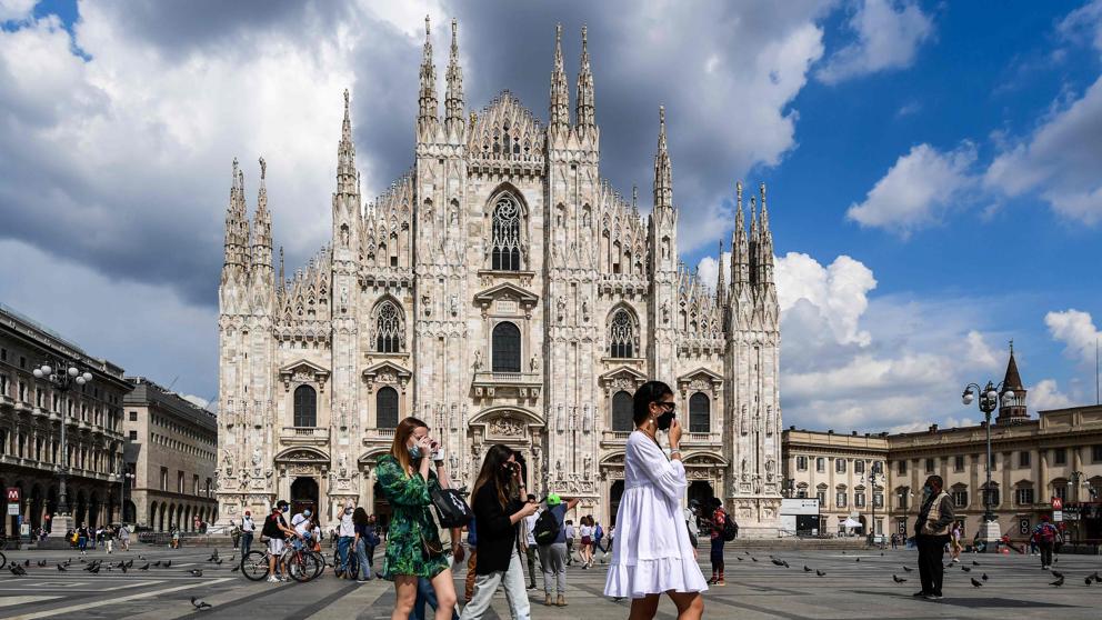Un estudio revela que el coronavirus ya estaba en Italia en diciembre
