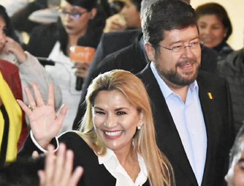 Doria Medina: “La Presidenta va a promulgar la ley de elecciones”