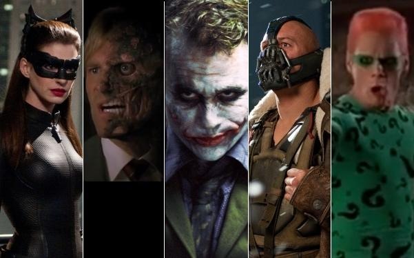 Cuál de los enemigos de Batman es el más imponente? – 