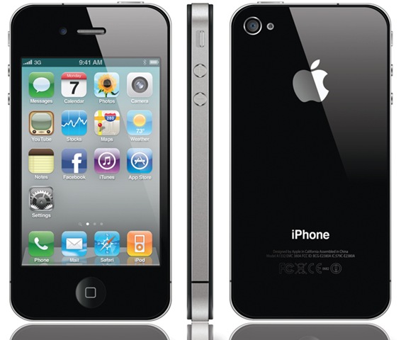 iPhone 5S a la vista, Apple disminuye la producción de cámaras del iPhone 4  – 