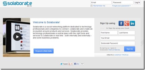 Solaborate, red social para conectar a profesionales de la tecnología ...