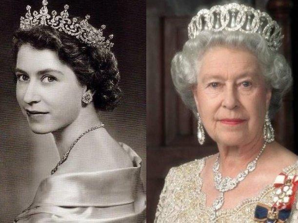 Nunca estornuda en público y jamás se despeina, los trucos de belleza de la Reina  Isabel II – 
