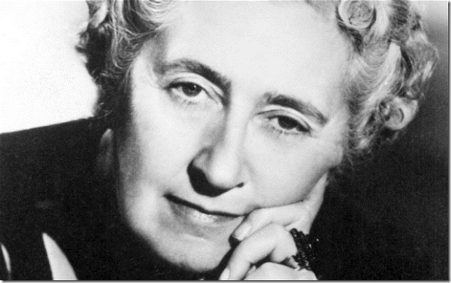 10 frases célebres de Agatha Christie – 