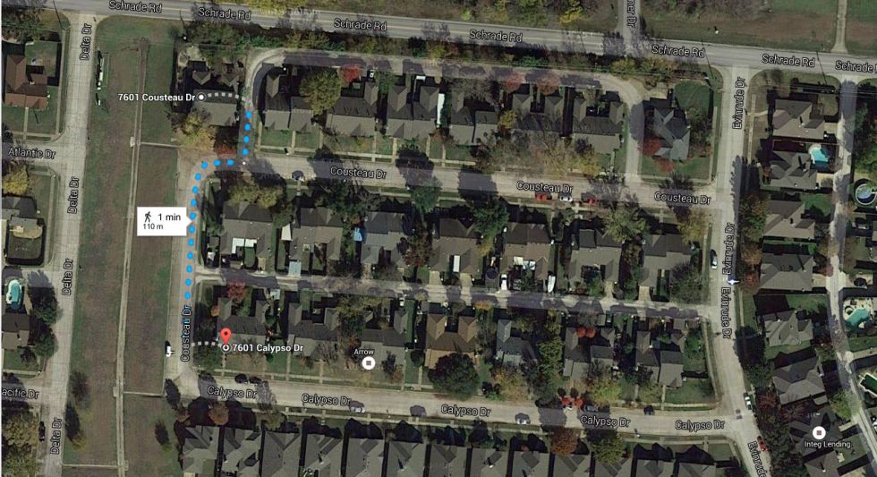 Una mujer en EE UU pierde su casa por un error en Google Maps – 