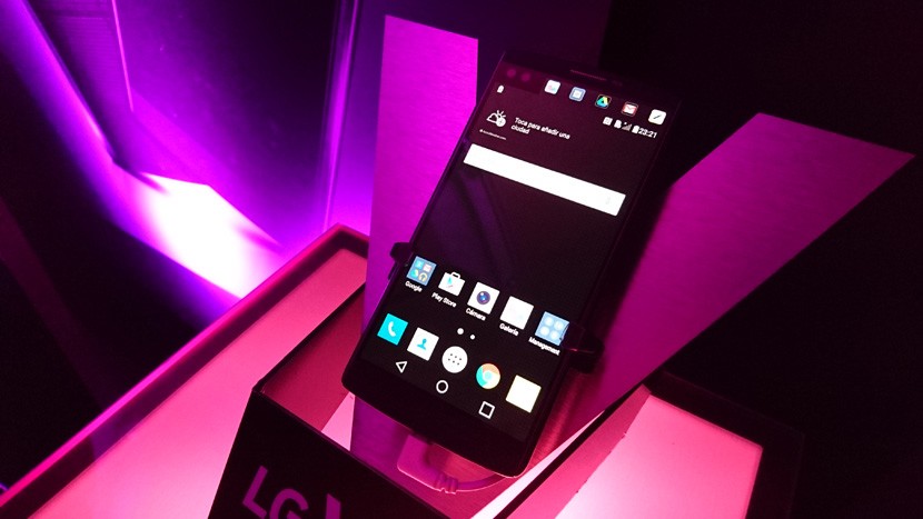 El LG V10 de segunda generación se espera para el mes de septiembre – eju.tv