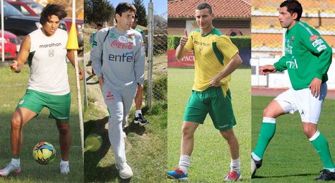Selección boliviana: Hoyos preconvoca a 93 jugadores, entre ellos ...