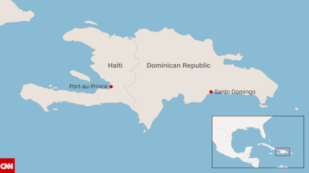 Una isla y dos países: las diferencias de vida o muerte entre Haití y ...