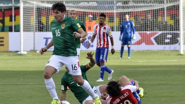 Ronald Raldes anota su nombre en la historia – eju.tv