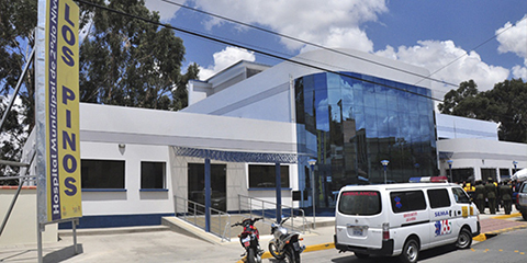 Hospitales en La Paz suspenden cirugías por falta de agua – eju.tv