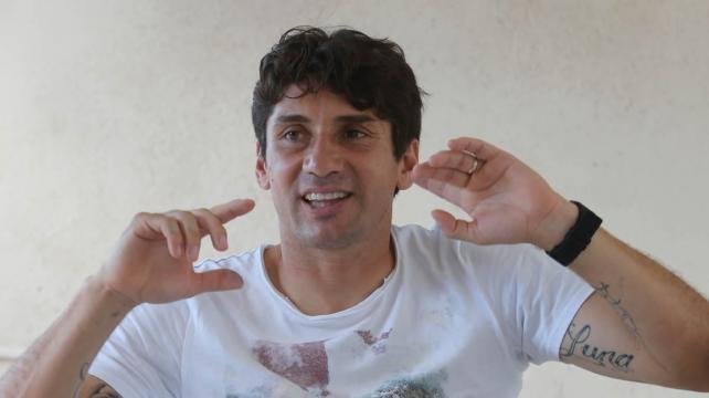 Raldes: «Es un reto, llego al equipo con más títulos» – eju.tv