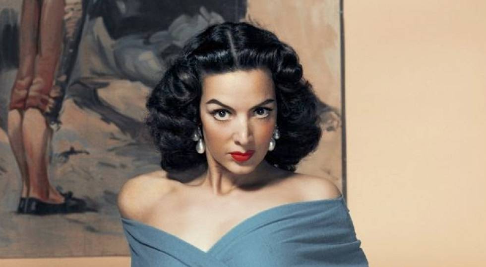 María Félix, la cara más bella de la Época de Oro del cine mexicano – eju.tv