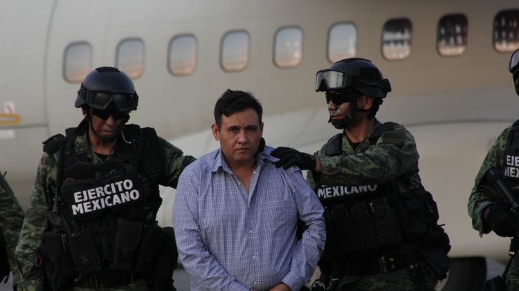 «Z-42» fue líder del cártel más violento de México; a diferencia de «El ...