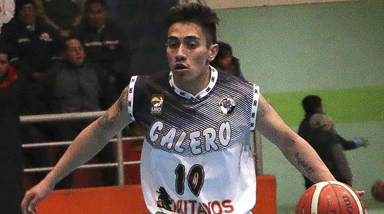 Arze, tetracampeón de la Liga Boliviana de Básquetbol – 